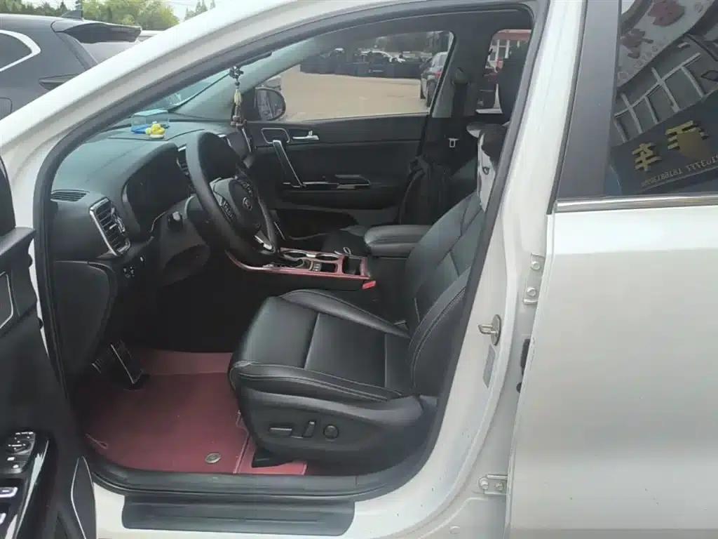 Kia KX5 2016 2.0L Automatic 2WD GLS — миниатюра 15