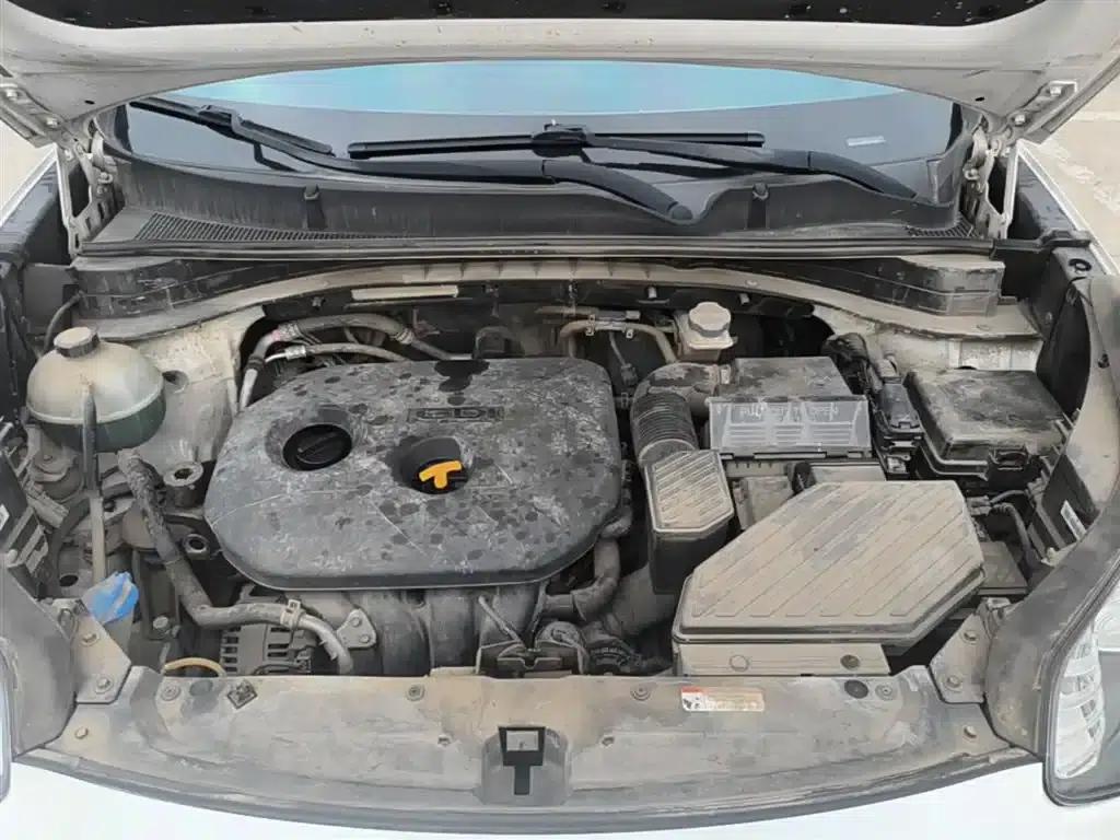 Kia KX5 2016 2.0L Automatic 2WD GLS — миниатюра 20