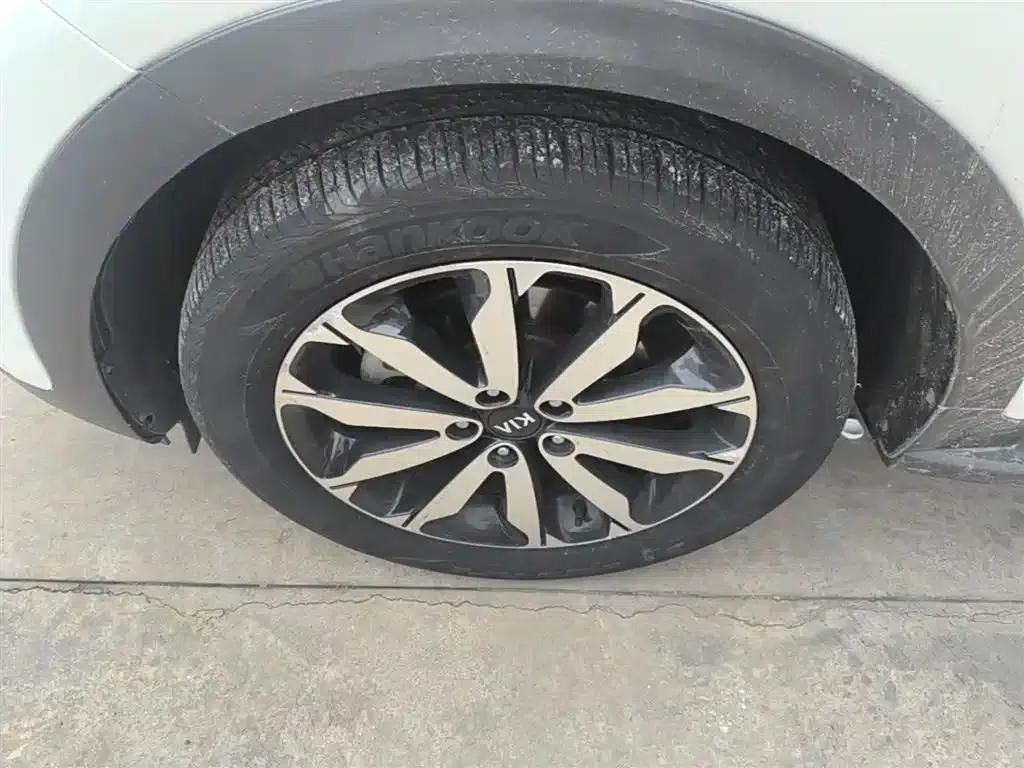 Kia KX5 2016 2.0L Automatic 2WD GLS — миниатюра 23
