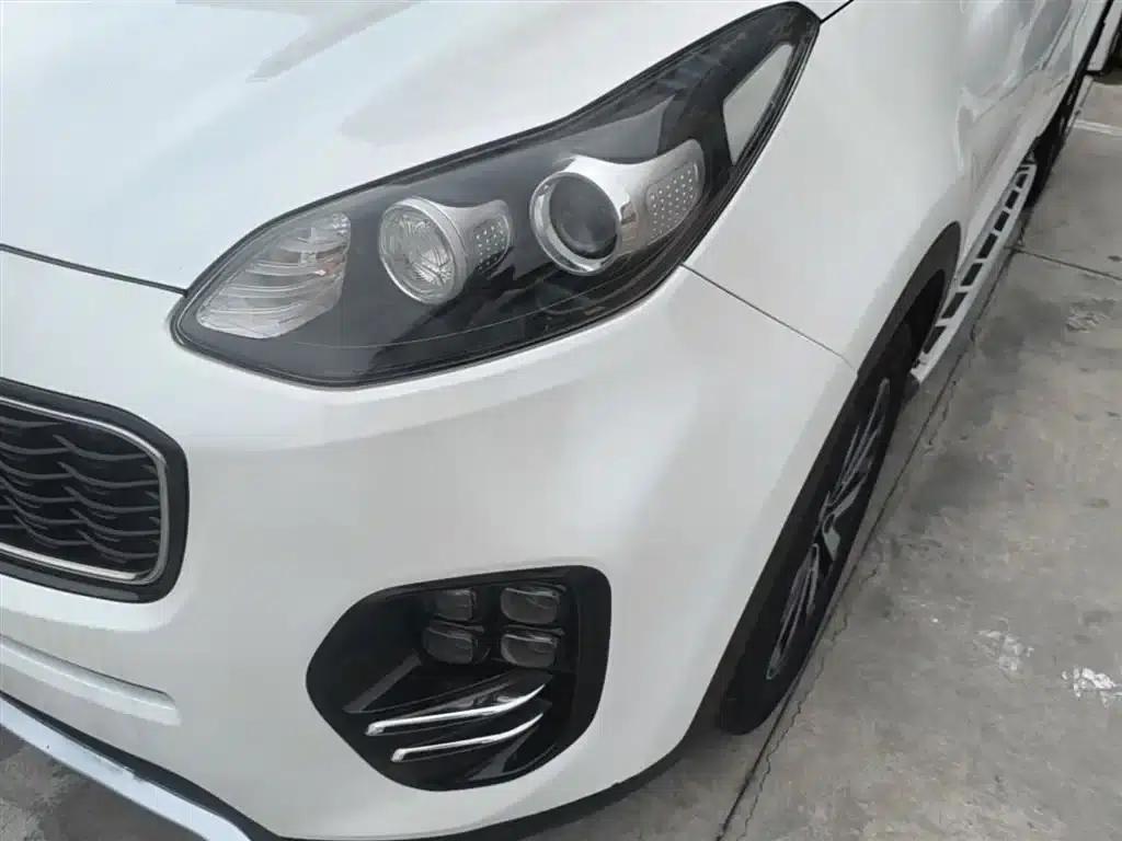 Kia KX5 2016 2.0L Automatic 2WD GLS — миниатюра 24
