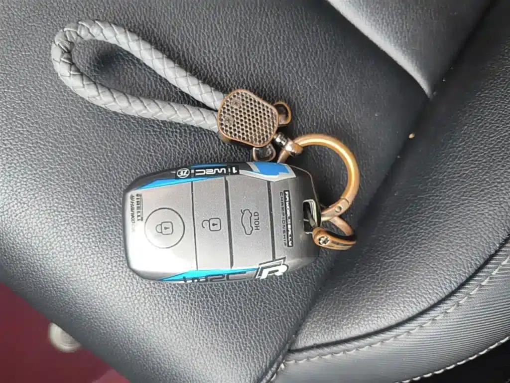 Kia KX5 2016 2.0L Automatic 2WD GLS — миниатюра 9