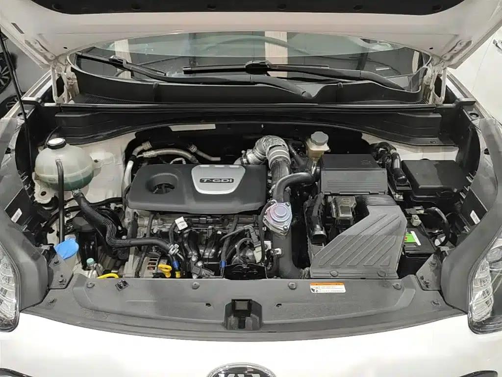 Kia KX5 2017 1.6T Automatic 2WD 15th Anniversary Special Edition DLX — миниатюра 20