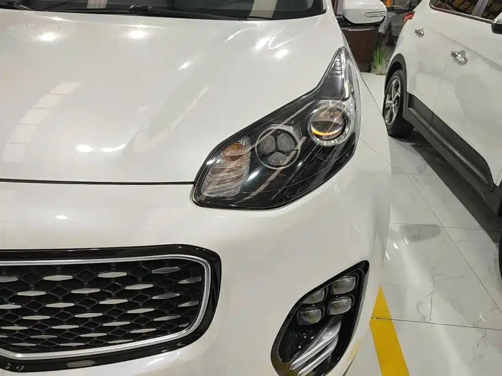 Kia KX5 2017 1.6T Automatic 2WD 15th Anniversary Special Edition DLX — миниатюра 24