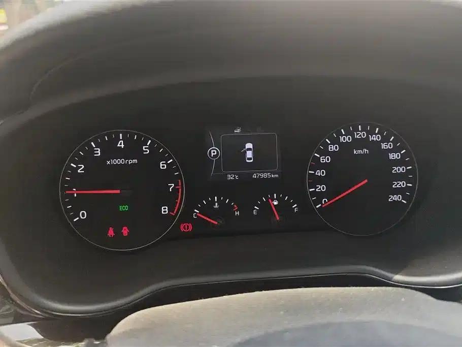 Kia K4 2017 1.8L Automatic DLX Special — миниатюра 14