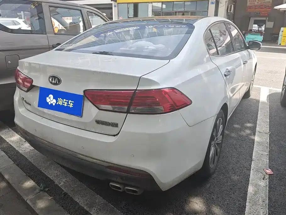 Kia K4 2017 1.8L Automatic DLX Special — миниатюра 3