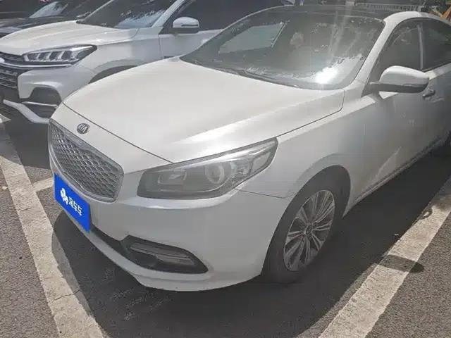 Kia K4 2017 1.8L Automatic DLX Special