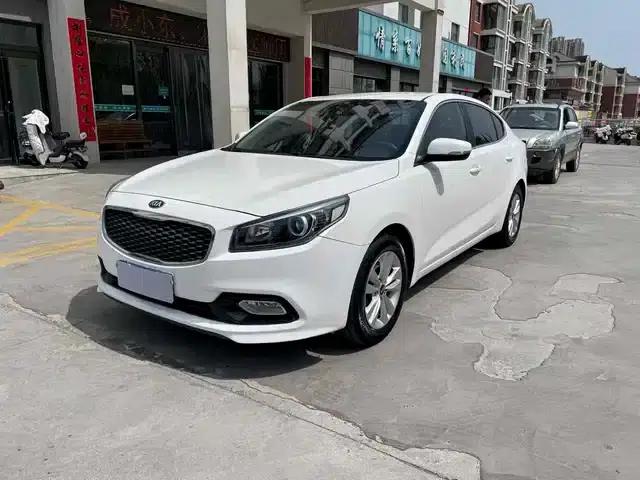 Kia K4 2014 1.8L Manual GL