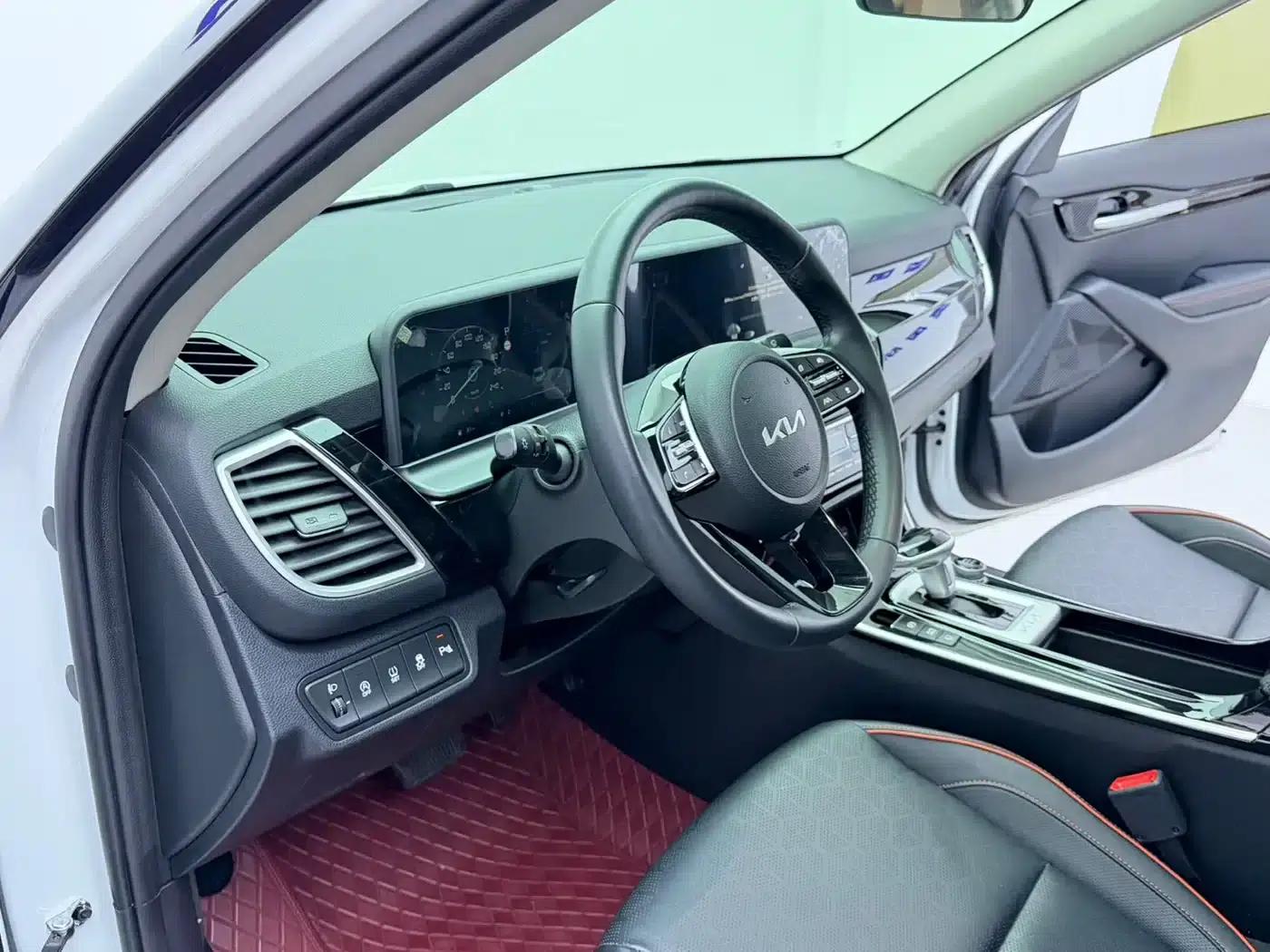 2023 Citroën Cytus 1.5L CVT Premium Edition — миниатюра 11