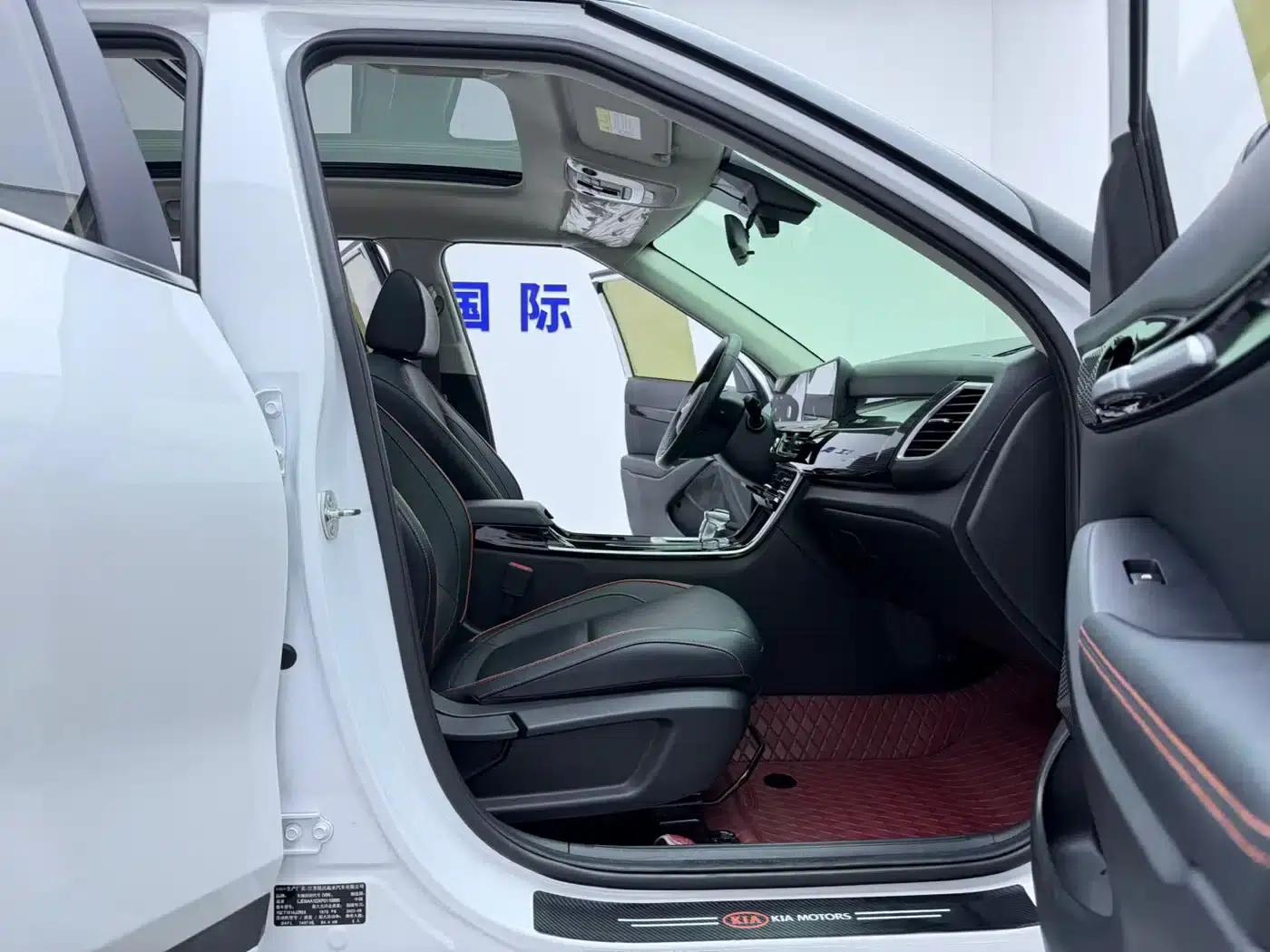 2023 Citroën Cytus 1.5L CVT Premium Edition — миниатюра 14