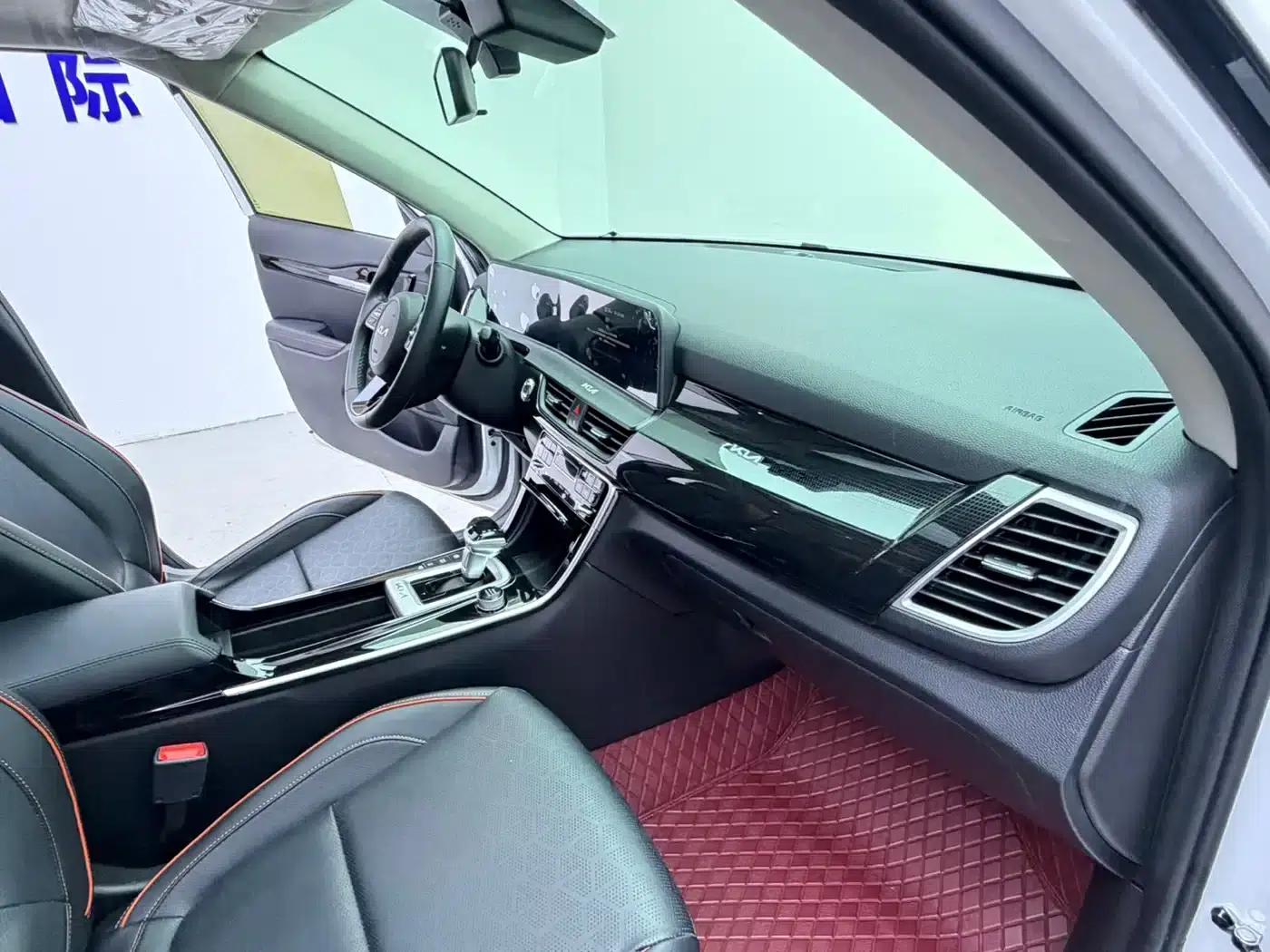 2023 Citroën Cytus 1.5L CVT Premium Edition — миниатюра 15