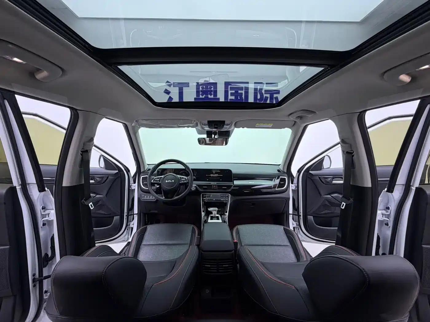 2023 Citroën Cytus 1.5L CVT Premium Edition — миниатюра 16