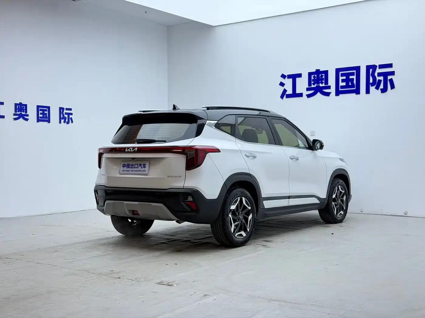 2023 Citroën Cytus 1.5L CVT Premium Edition — миниатюра 22