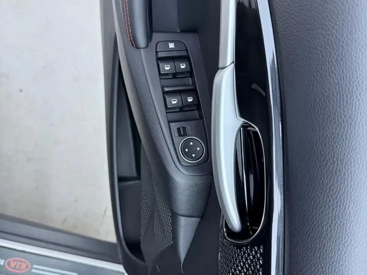 2023 Citroën Cytus 1.5L CVT Premium Edition — миниатюра 4