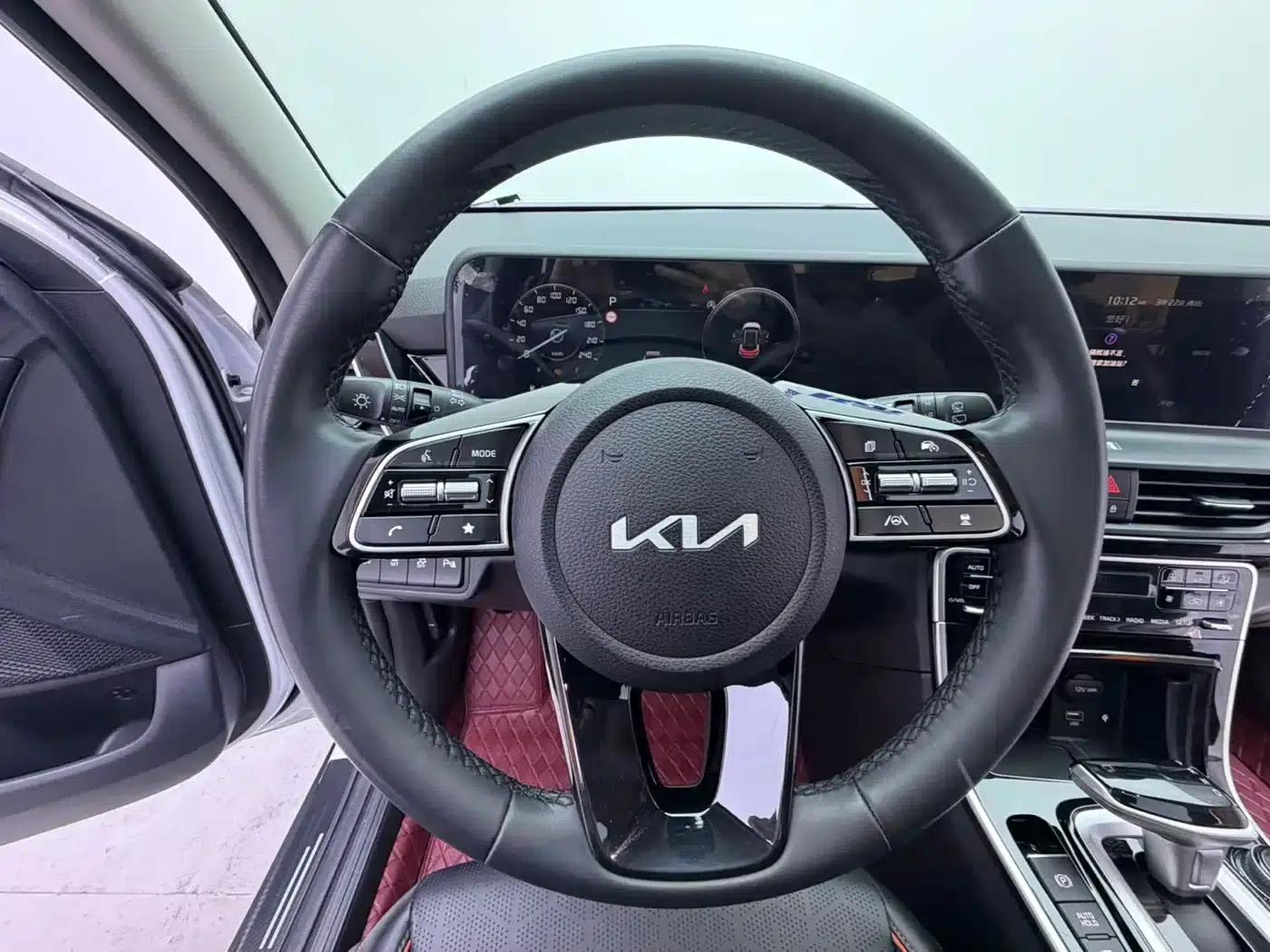 2023 Citroën Cytus 1.5L CVT Premium Edition — миниатюра 7