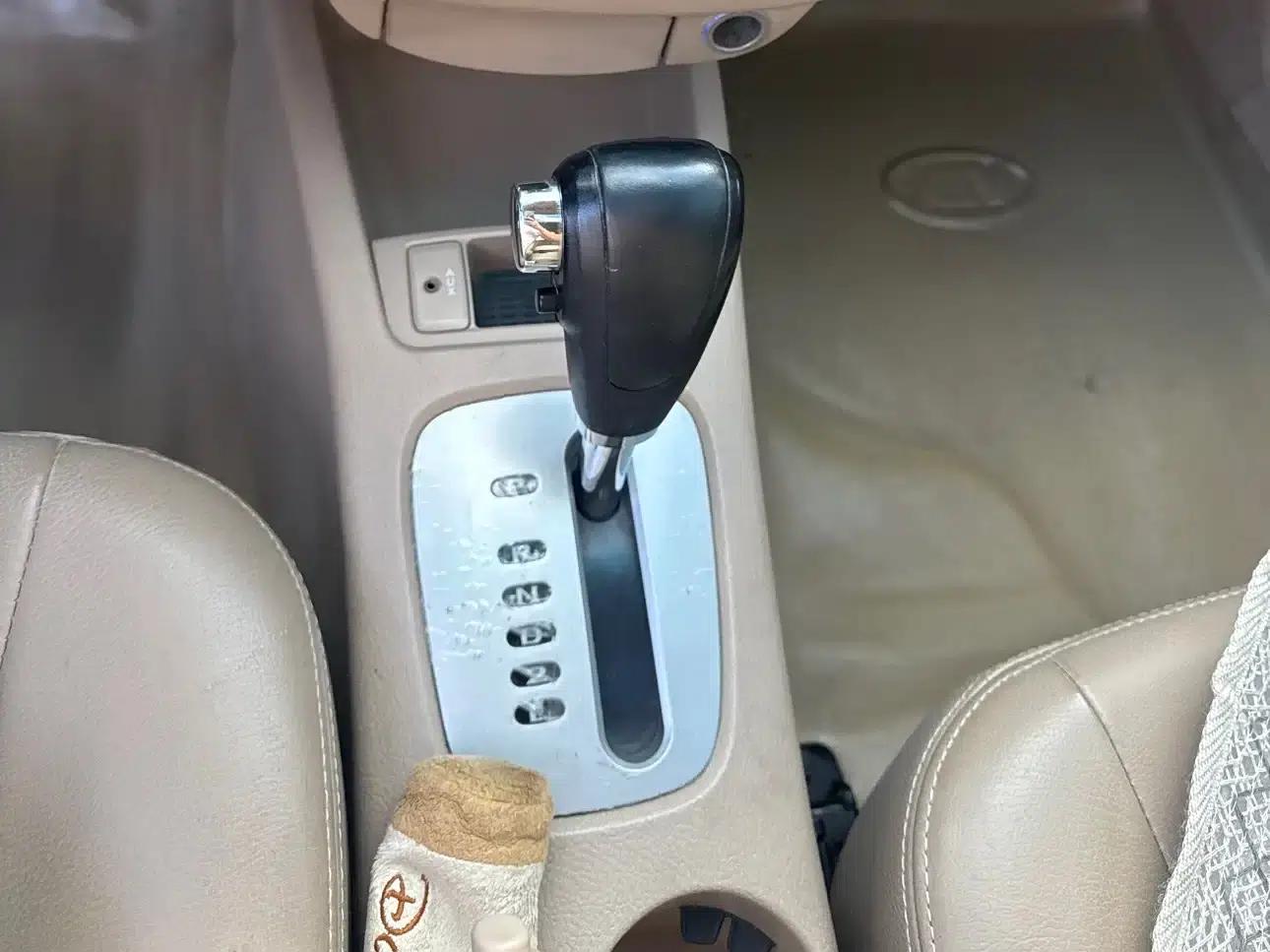 2008 Cerato European Style 1.6 AT GL — миниатюра 14