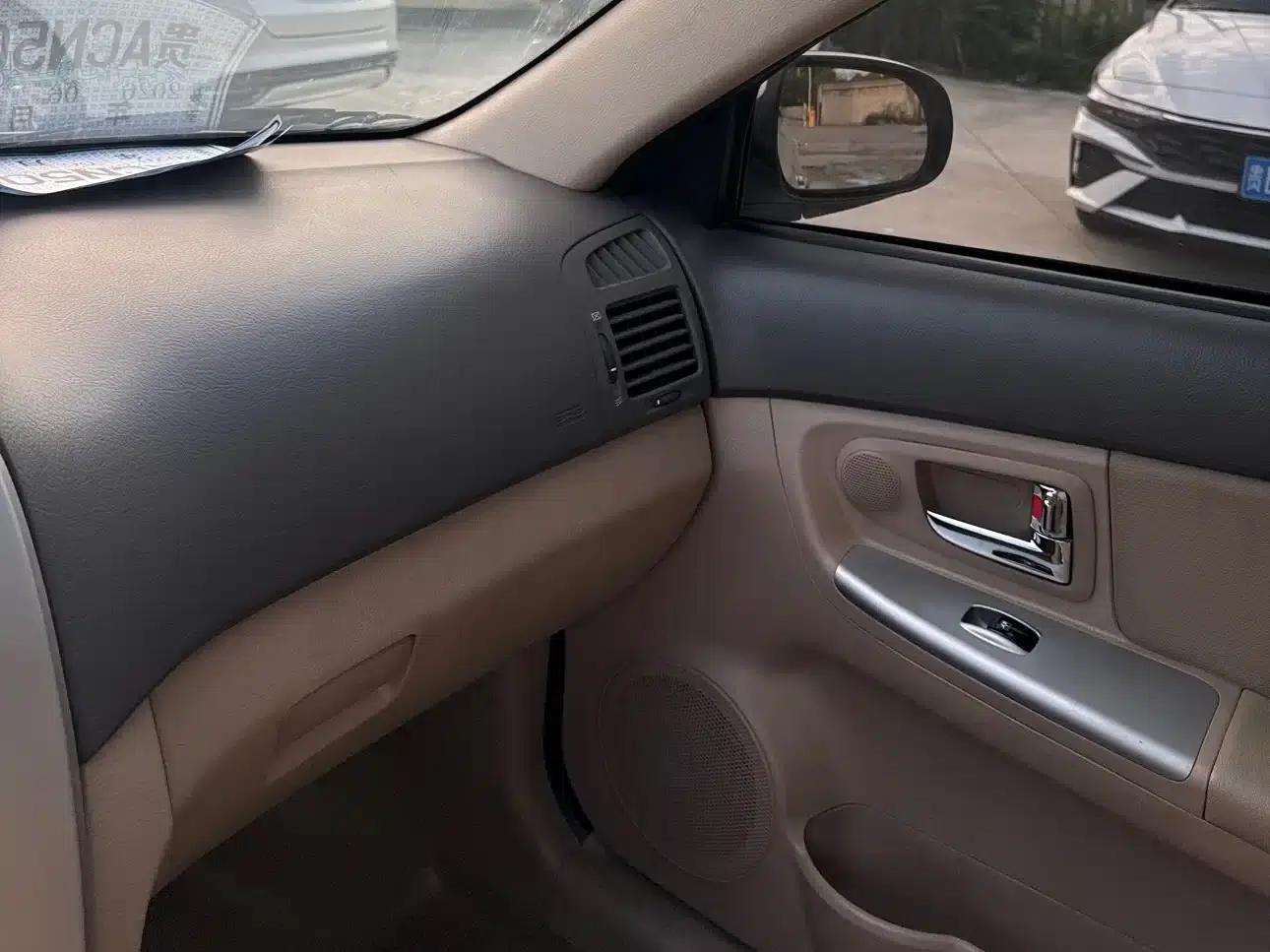 2008 Cerato European Style 1.6 AT GL — миниатюра 15