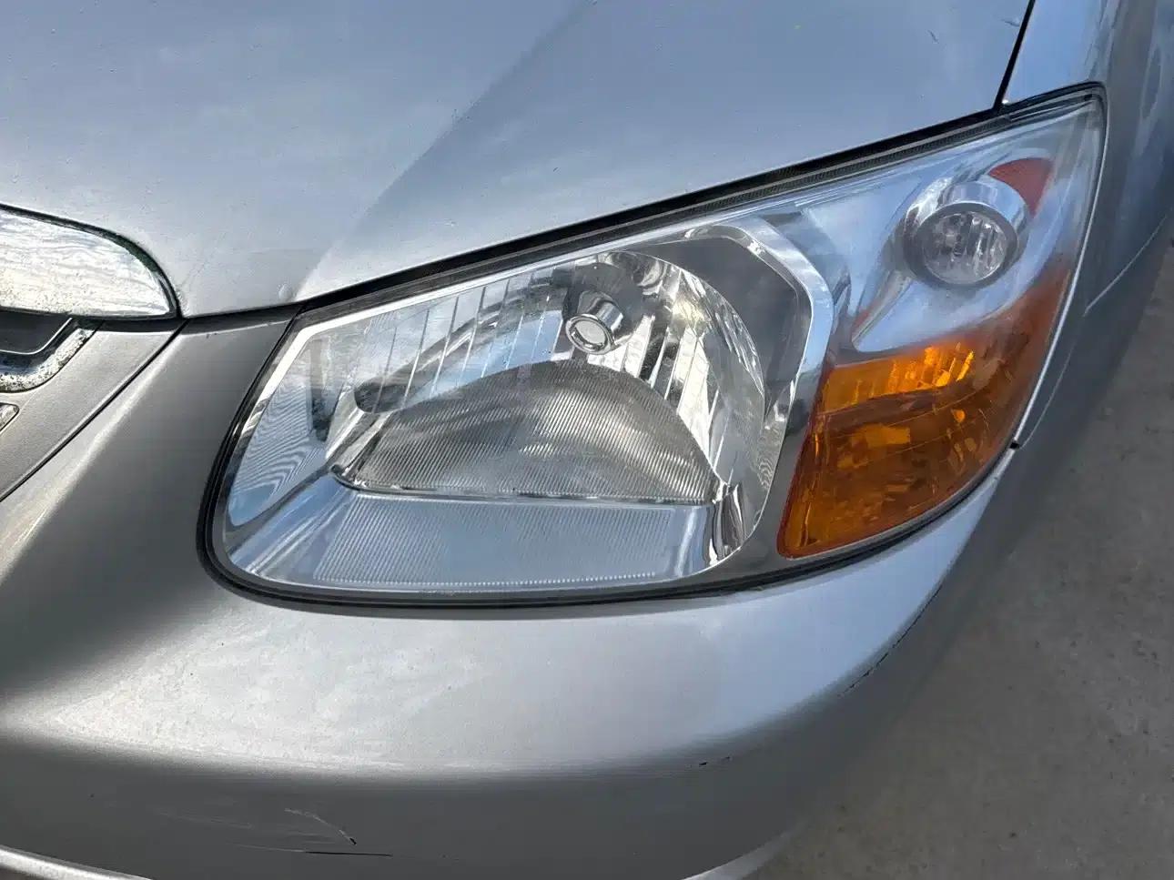 2008 Cerato European Style 1.6 AT GL — миниатюра 5