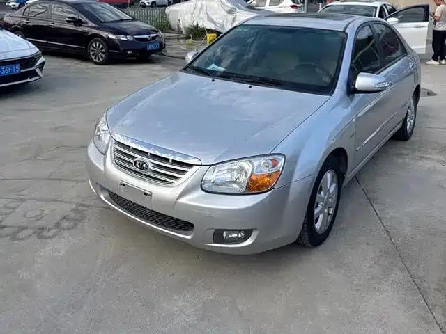 2008 Cerato European Style 1.6 AT GL
