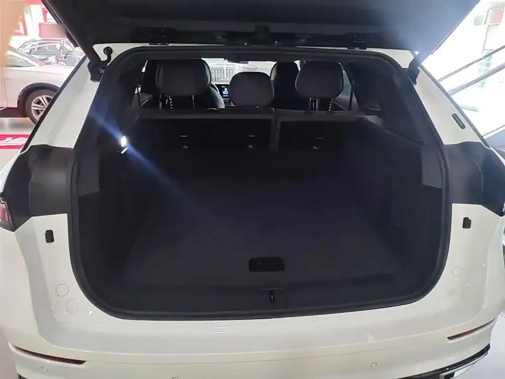 Chery Tiggo 9 2025 2.0T Automatic 2WD Premium Edition 5-seater — миниатюра 19