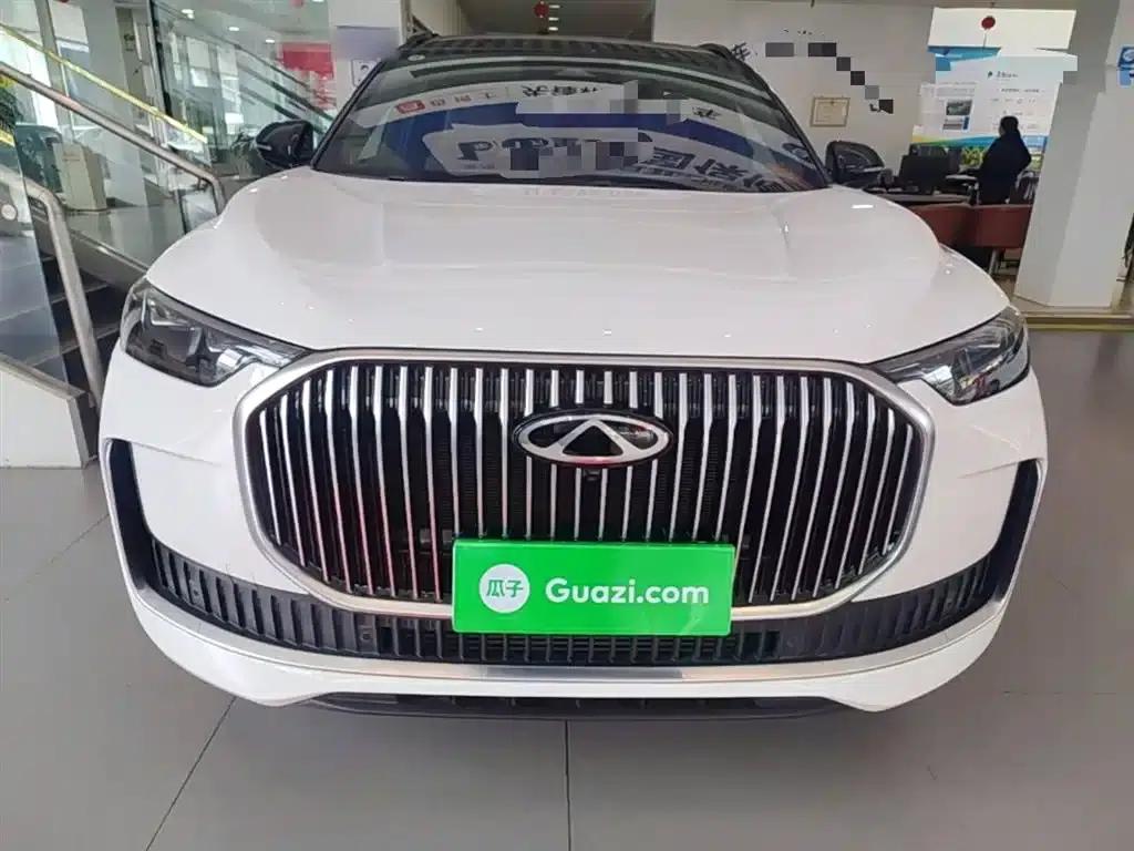 Chery Tiggo 9 2025 2.0T Automatic 2WD Premium Edition 5-seater — миниатюра 3