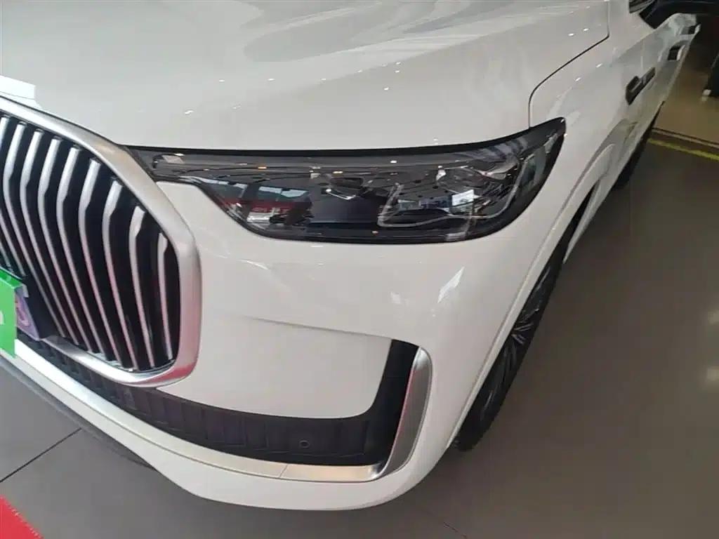 Chery Tiggo 9 2025 2.0T Automatic 2WD Premium Edition 5-seater — миниатюра 24