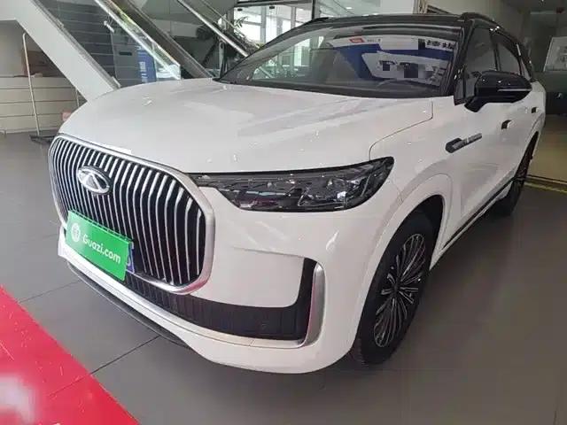Chery Tiggo 9 2025 2.0T Automatic 2WD Premium Edition 5-seater
