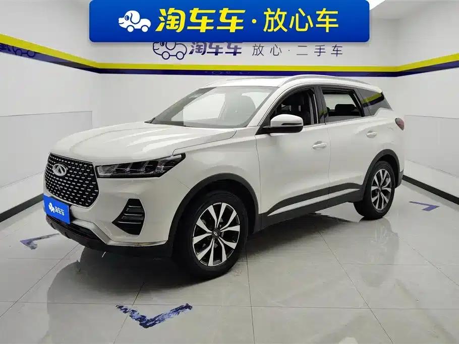 Chery Tiggo 7 2020 1.5T CVT Luxury Edition — миниатюра 1