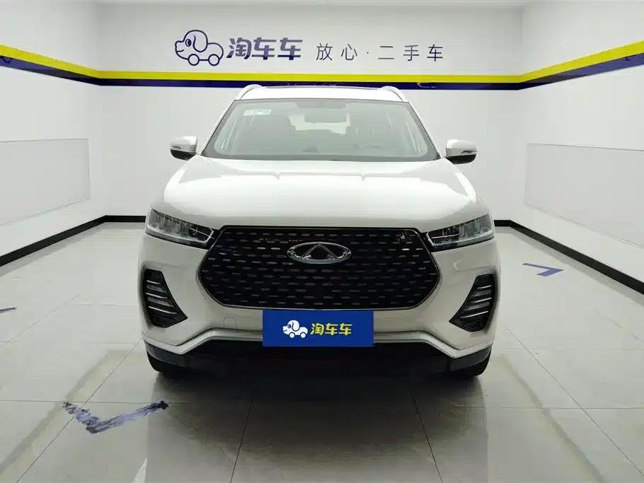 Chery Tiggo 7 2020 1.5T CVT Luxury Edition — миниатюра 2