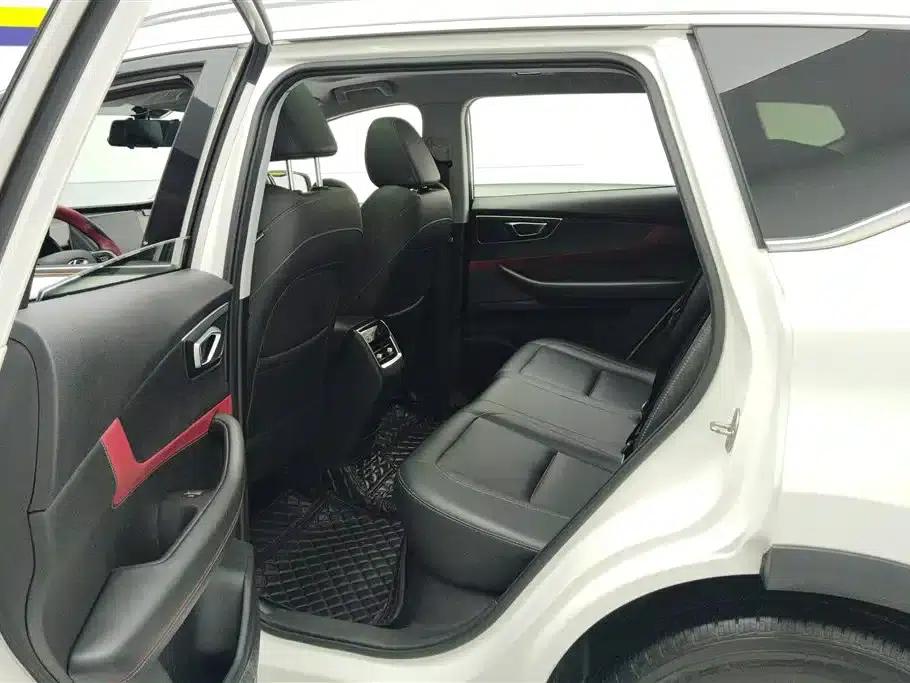 Chery Tiggo 7 2020 1.5T CVT Luxury Edition — миниатюра 11