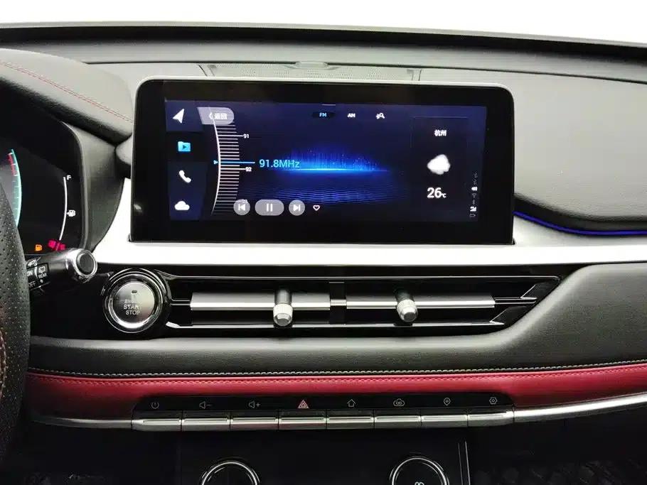 Chery Tiggo 7 2020 1.5T CVT Luxury Edition — миниатюра 13