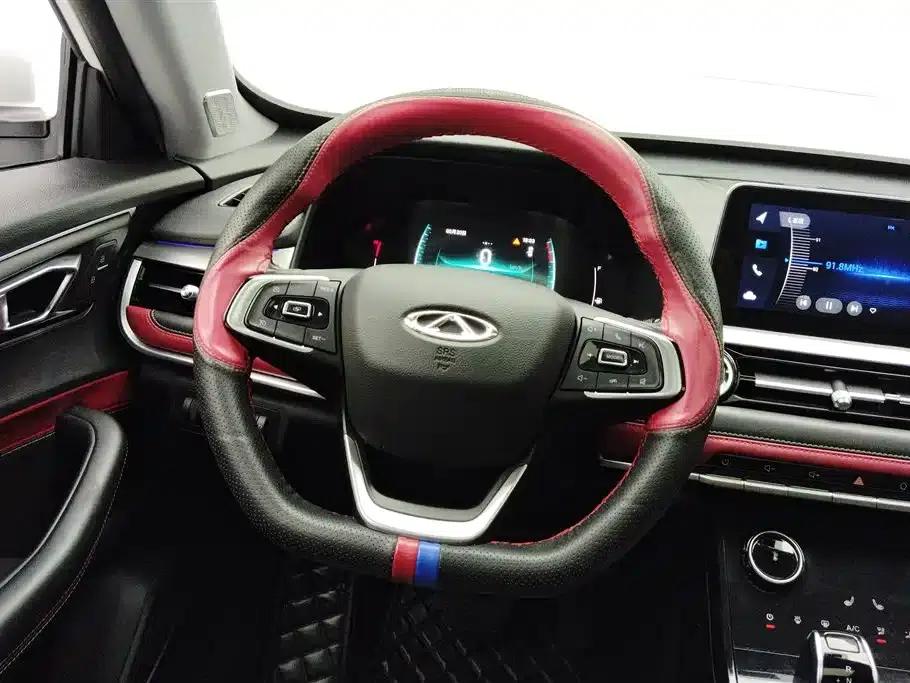 Chery Tiggo 7 2020 1.5T CVT Luxury Edition — миниатюра 15