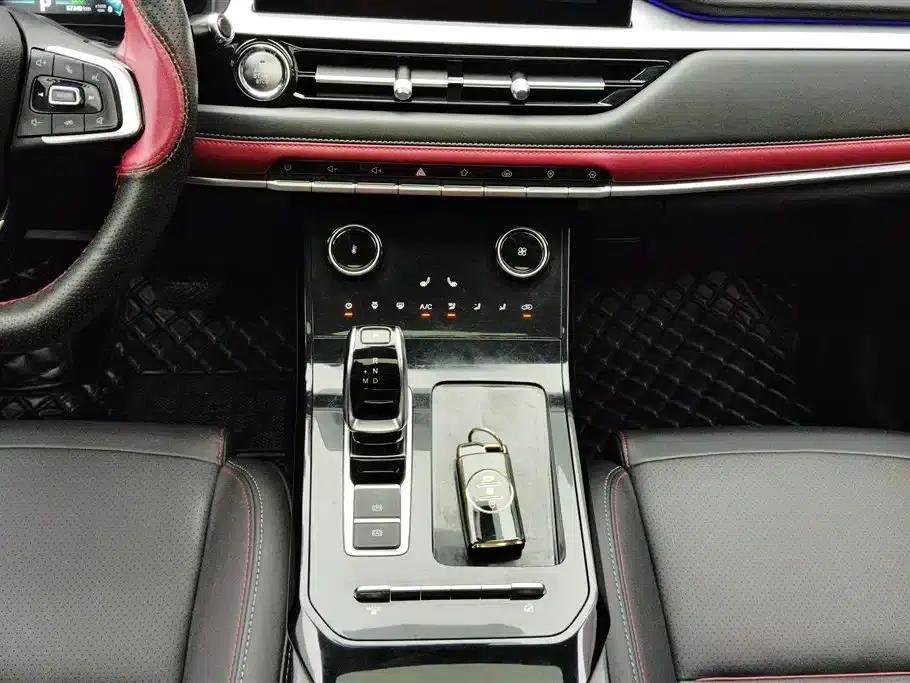 Chery Tiggo 7 2020 1.5T CVT Luxury Edition — миниатюра 16