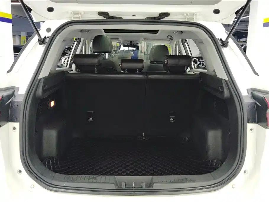 Chery Tiggo 7 2020 1.5T CVT Luxury Edition — миниатюра 4