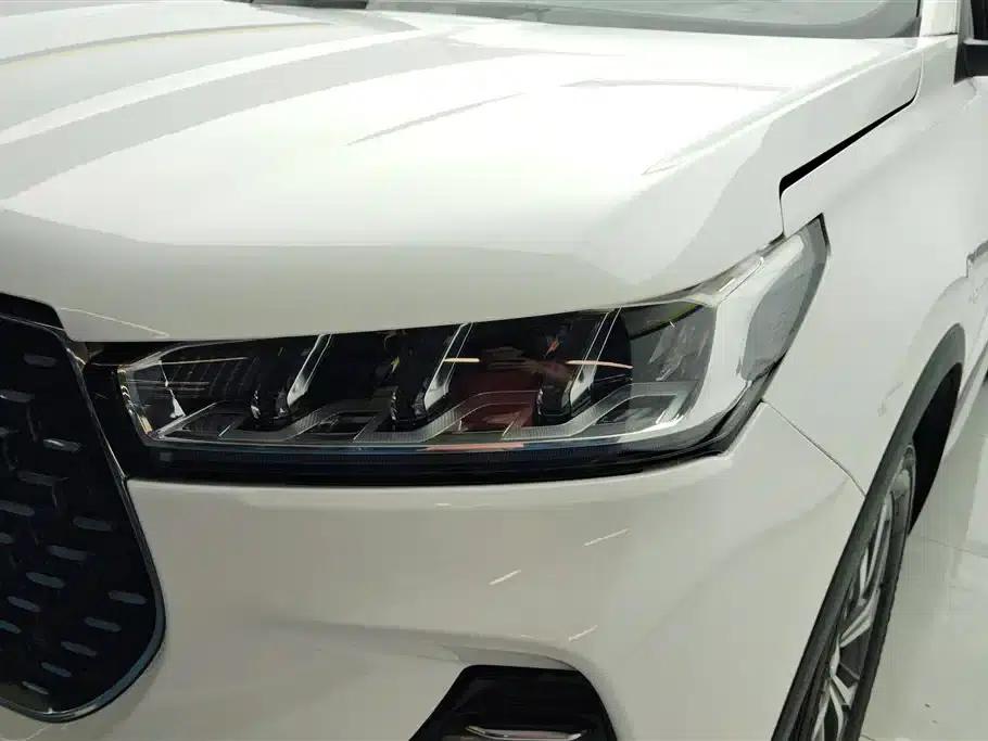 Chery Tiggo 7 2020 1.5T CVT Luxury Edition — миниатюра 5