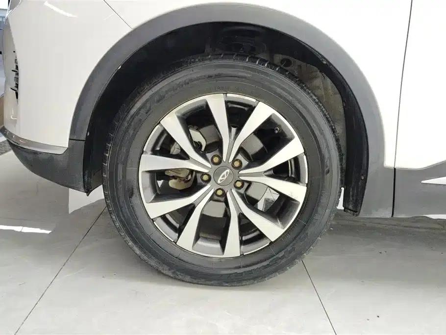 Chery Tiggo 7 2020 1.5T CVT Luxury Edition — миниатюра 6