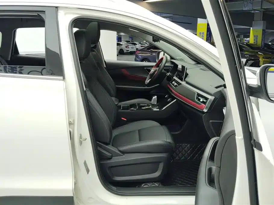 Chery Tiggo 7 2020 1.5T CVT Luxury Edition — миниатюра 8