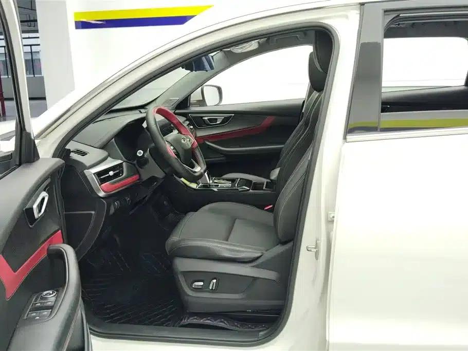 Chery Tiggo 7 2020 1.5T CVT Luxury Edition — миниатюра 9