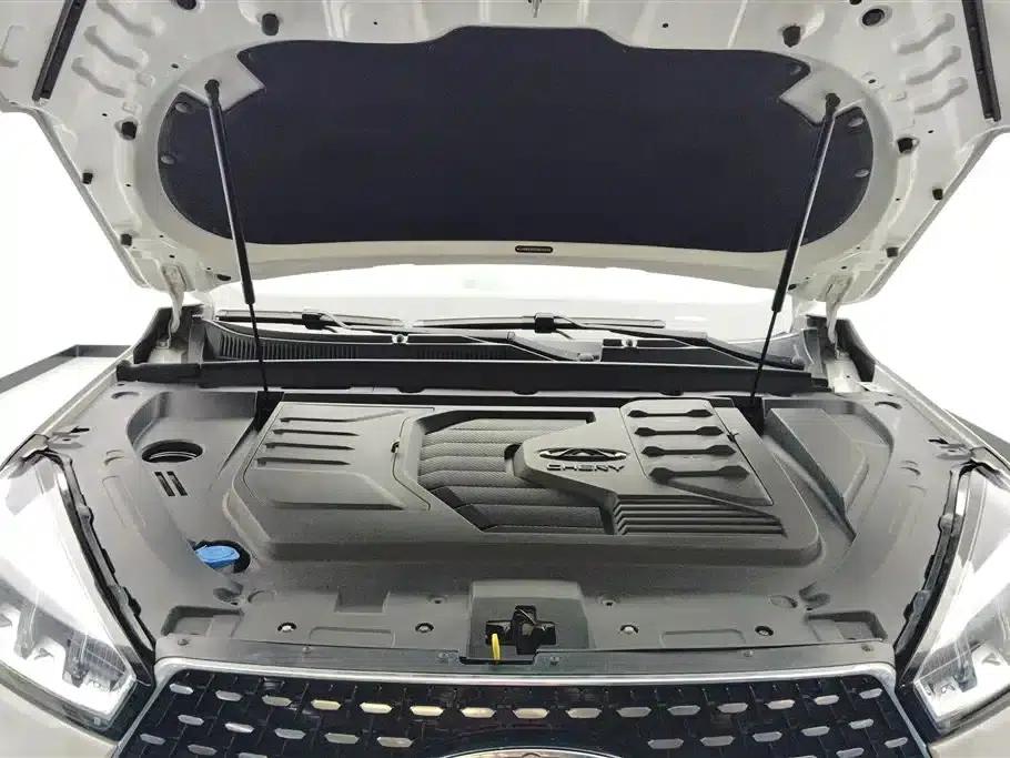 Chery Tiggo 7 2020 1.5T CVT Luxury Edition — миниатюра 10