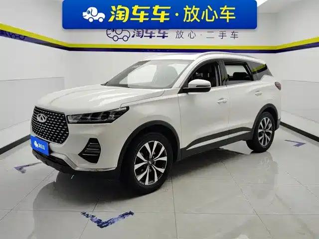 Chery Tiggo 7 2020 1.5T CVT Luxury Edition