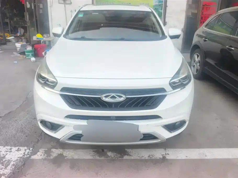 Chery Tiggo 7 2016 1.5T Manual Premium Edition — миниатюра 2