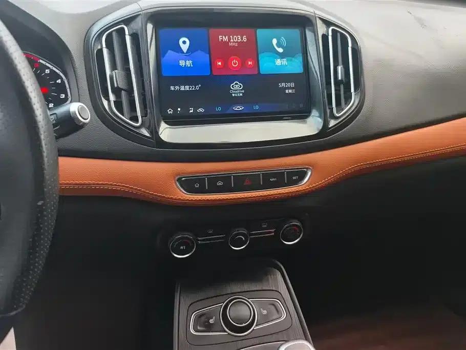 Chery Tiggo 7 2016 1.5T Manual Premium Edition — миниатюра 13