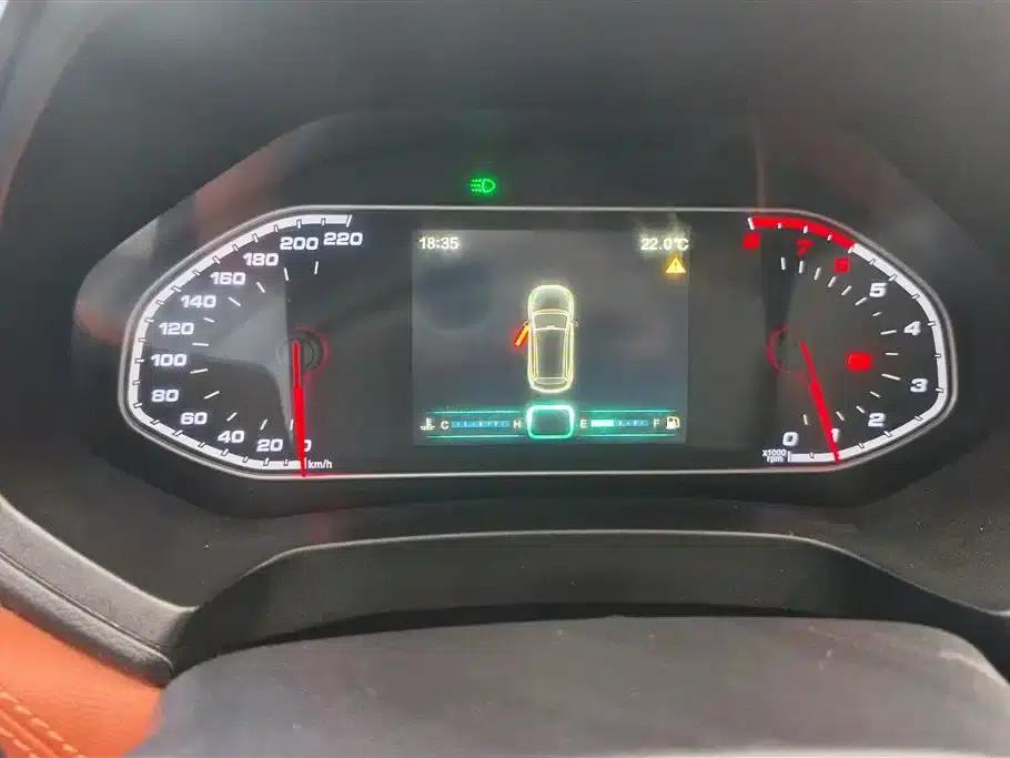 Chery Tiggo 7 2016 1.5T Manual Premium Edition — миниатюра 14