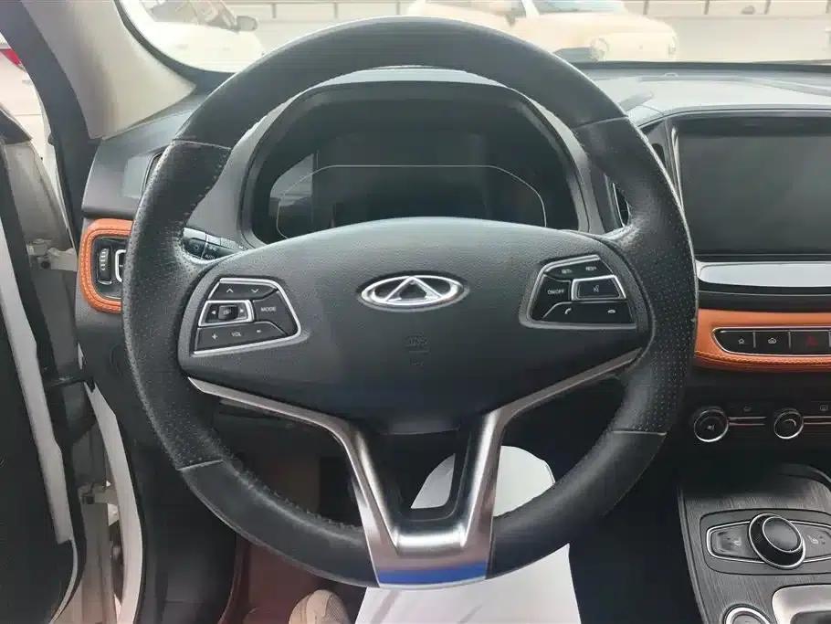 Chery Tiggo 7 2016 1.5T Manual Premium Edition — миниатюра 15