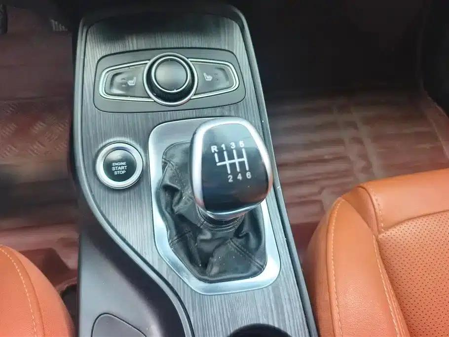 Chery Tiggo 7 2016 1.5T Manual Premium Edition — миниатюра 16