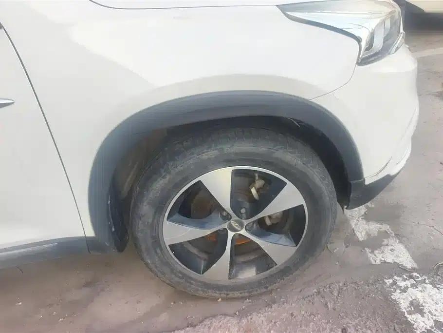 Chery Tiggo 7 2016 1.5T Manual Premium Edition — миниатюра 6