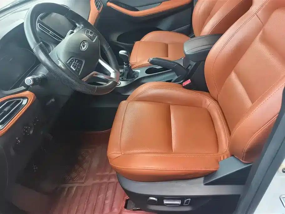 Chery Tiggo 7 2016 1.5T Manual Premium Edition — миниатюра 9