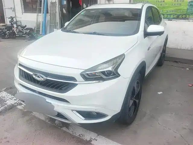 Chery Tiggo 7 2016 1.5T Manual Premium Edition