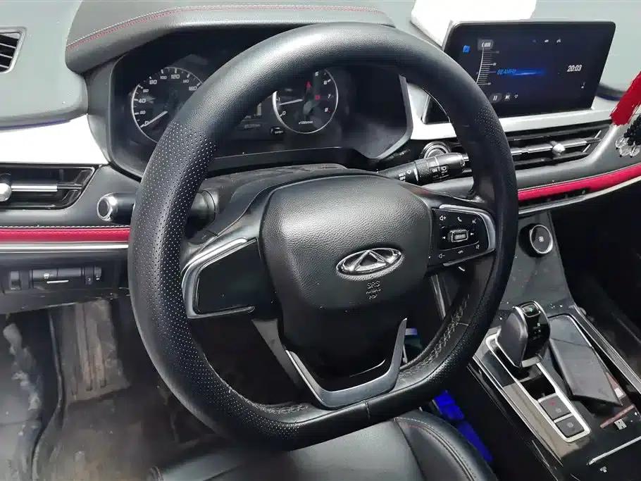 Chery Tiggo 7 2020 Divine Sport Edition 1.5T CVT Divine Sport No. 1 — миниатюра 14