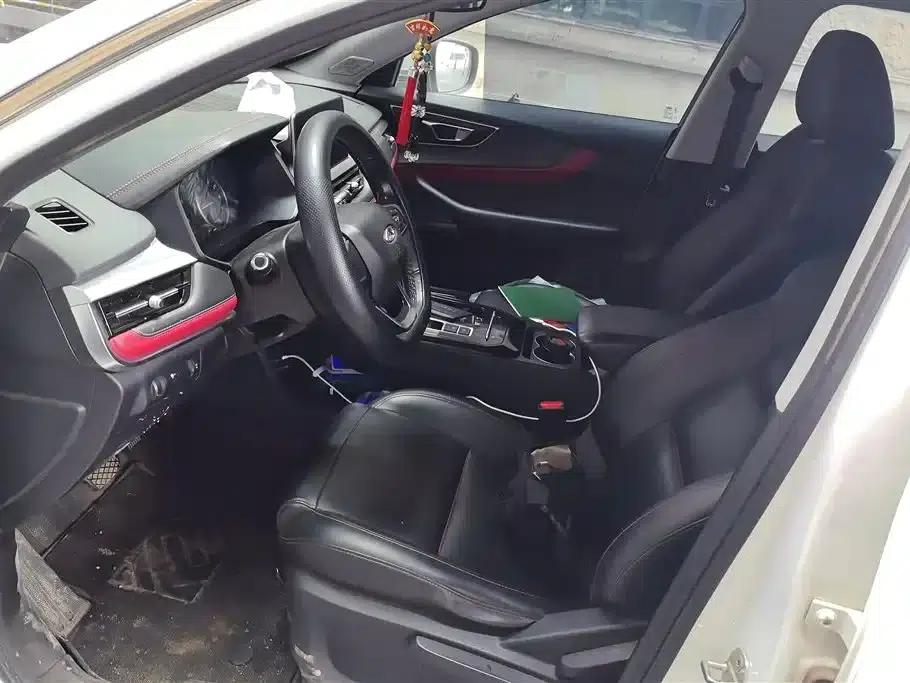 Chery Tiggo 7 2020 Divine Sport Edition 1.5T CVT Divine Sport No. 1 — миниатюра 8
