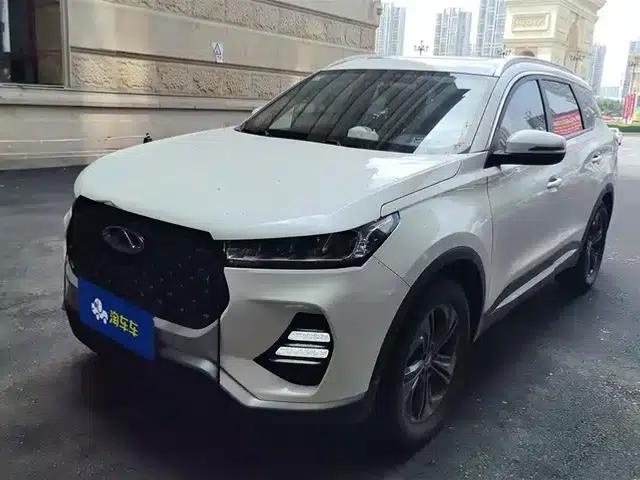 Chery Tiggo 7 2020 Divine Sport Edition 1.5T CVT Divine Sport No. 1